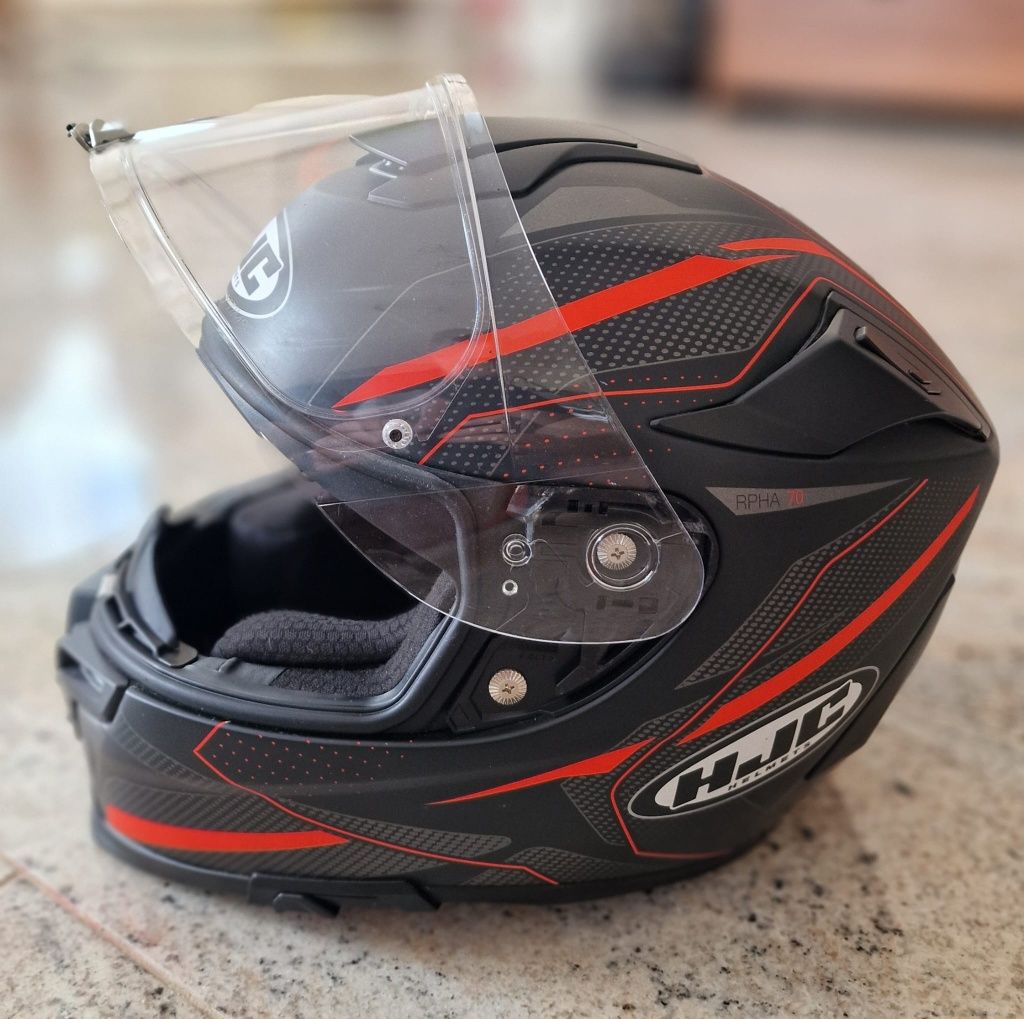 Kask motocyklowy HJC Rpha70