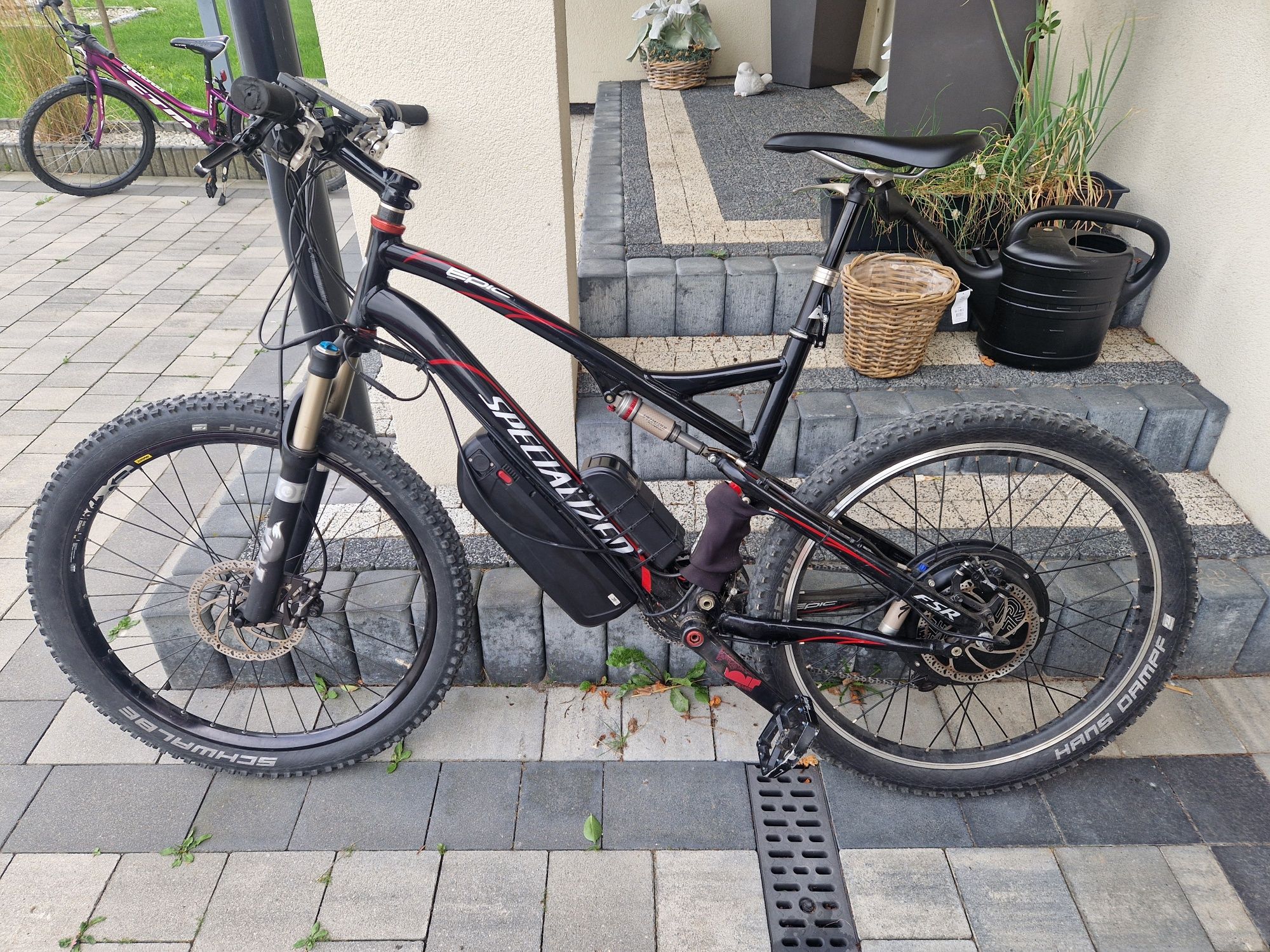Ebike Specialized Epic