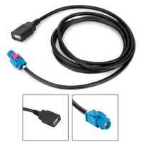 кабель USB Peugeot 308 308s 408 3008 5008 For Citroen RCC