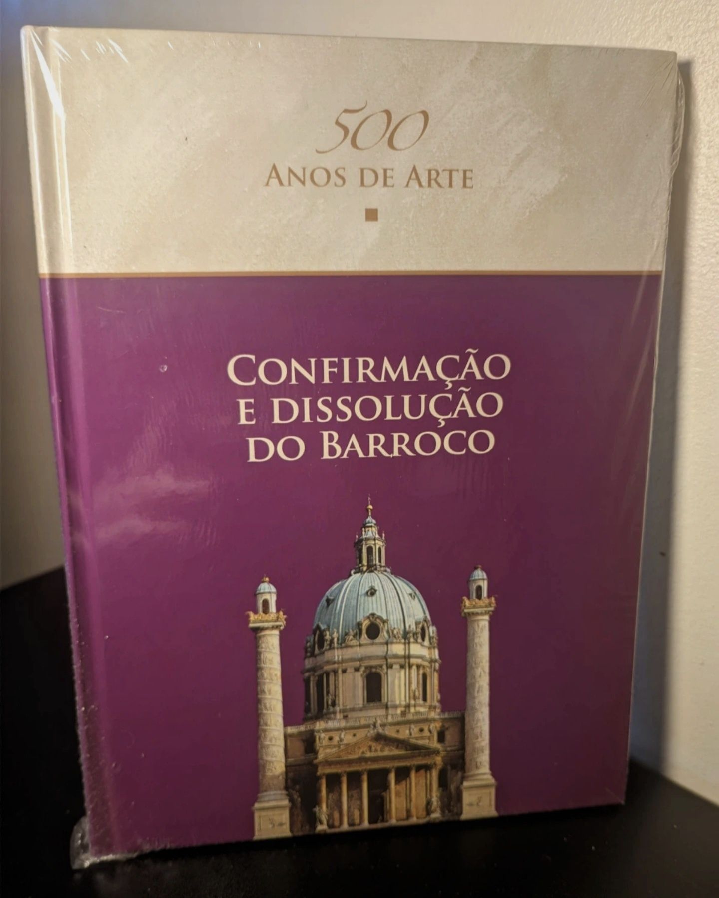 500 anos de Arte - Barroco