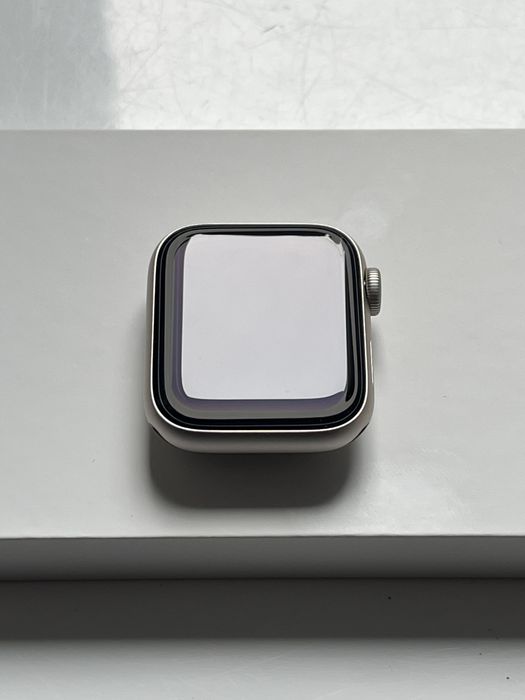 OUTLET Apple Watch SE 2gen 40mm FV23% Księżycowa poświata S/M 100%