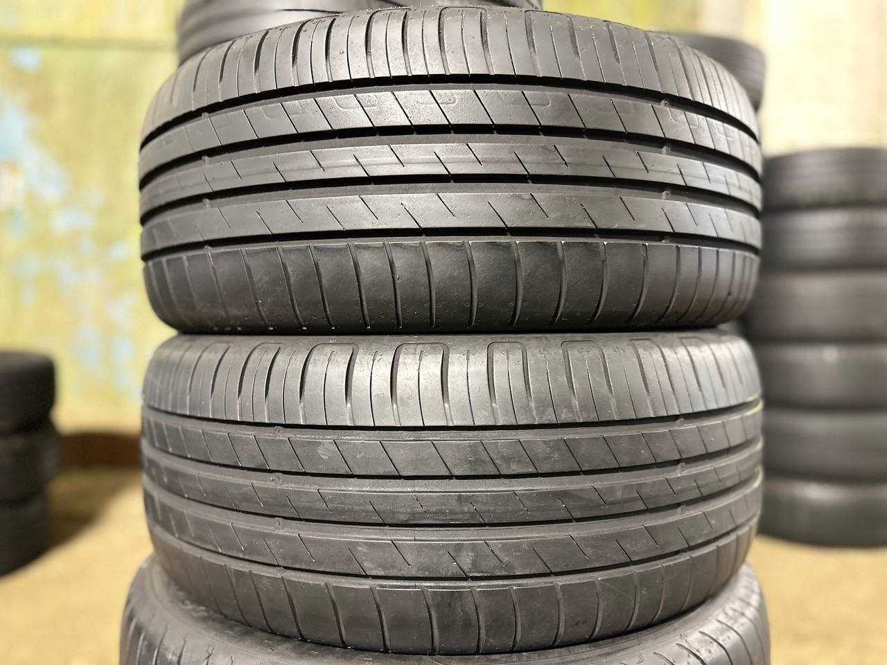 Літні шини 225/50 R17 Good Year EficientGrip 2шт 2022рік Poland