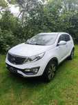 Kia Sportage 2.0 186KM