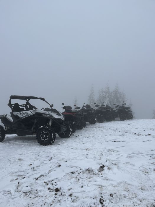 Прокат квадроциклів та баггі . KvadroBug