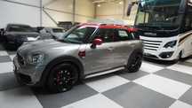 MINI John Cooper Works Countryman S John Cooper Works ALL4 automat navi xenon