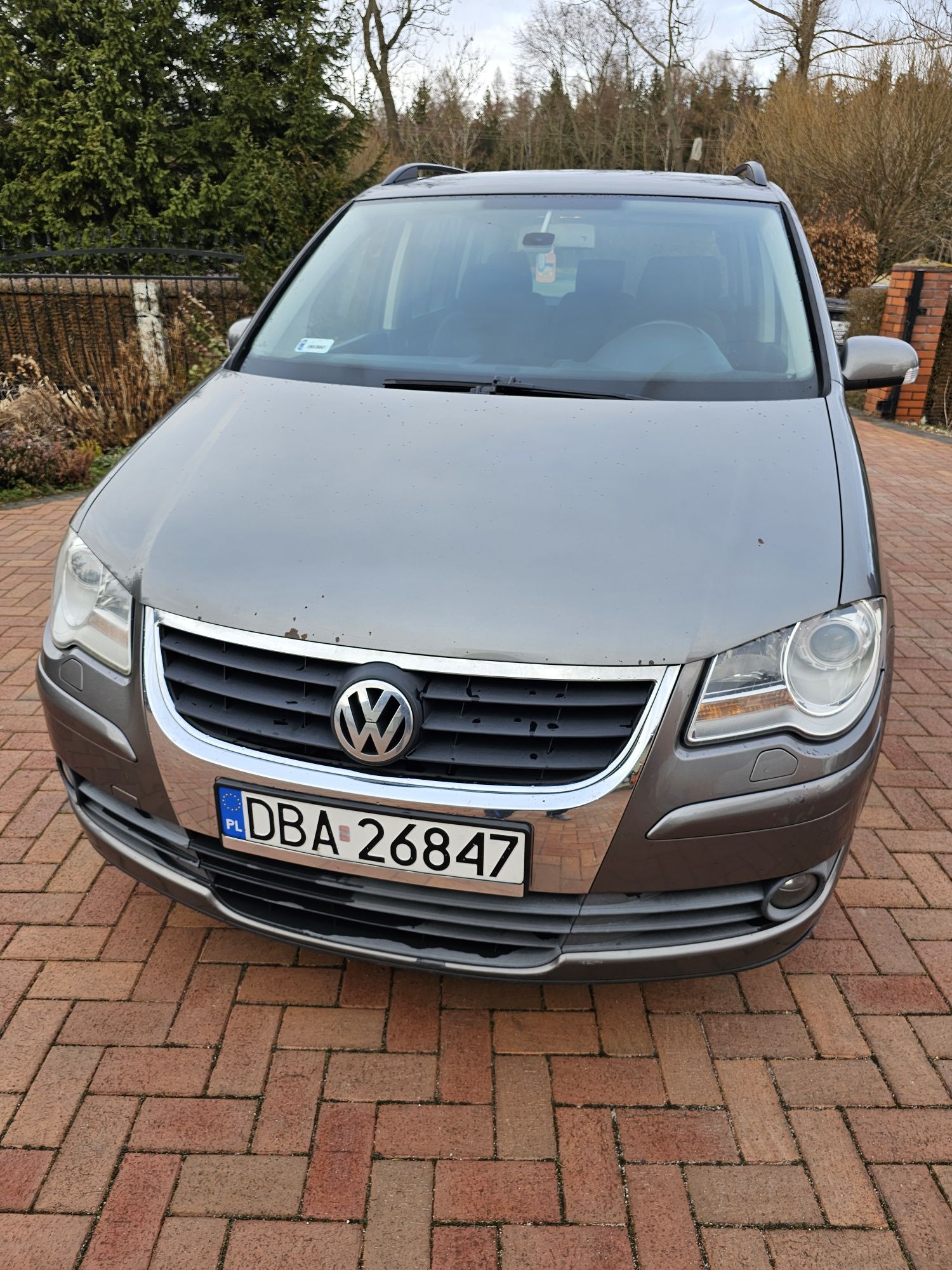 VW Touran 1.4 TSI