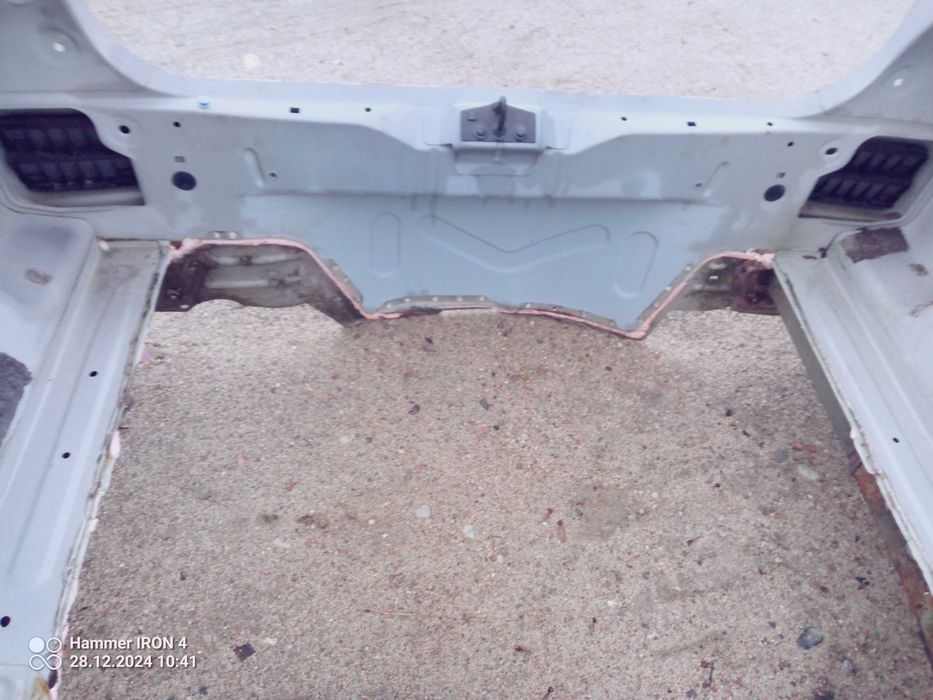 Cwiartka prawa tył,błotnik tył Citroen C3 III od 16r. wysyłka