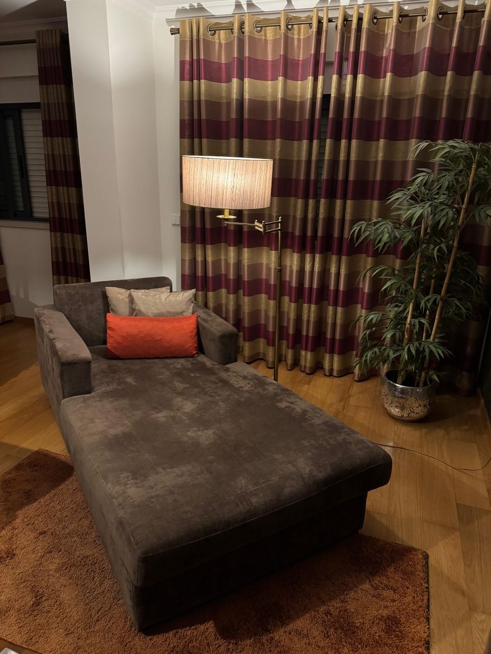 Chaise Longue clássica