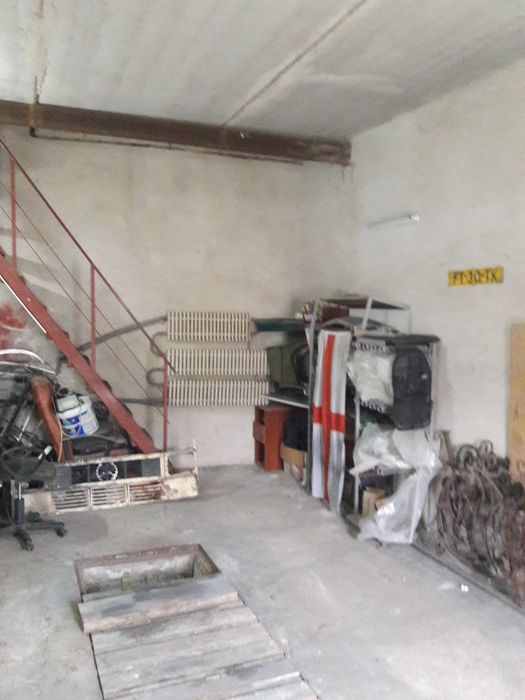 Гараж ул.Валентиновская(круг троллейбуса) ГК. Автомобилист.