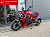 Ducati Diavel V4 RED Salon Poznań Fv 23%