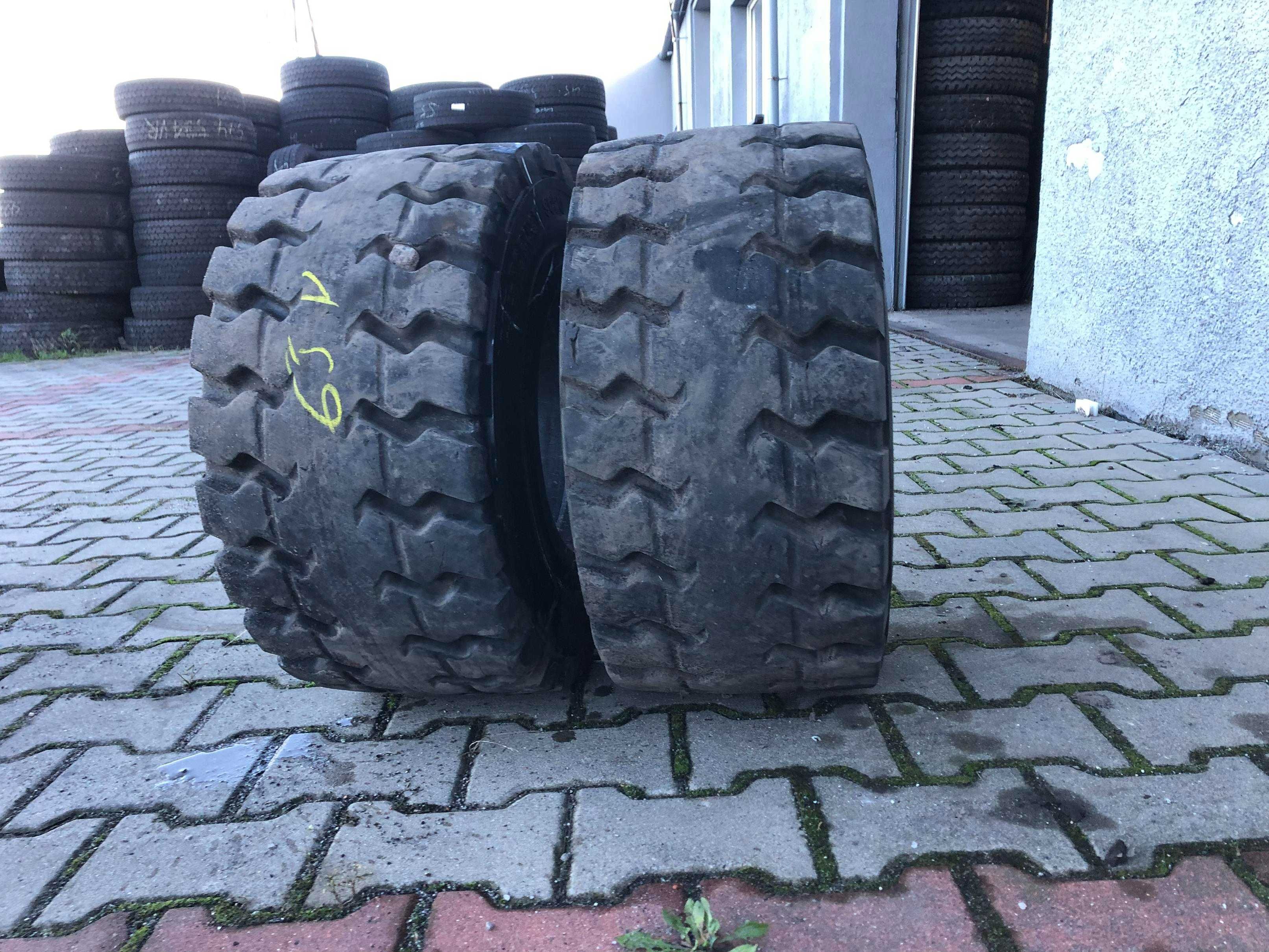 Opony Używane 315/45-12 Continental Pełna Quick Możliwa Wysyłka
