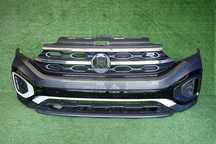 VW T-ROC TROC R-LINE LIFT 21- zderzak przedni przód
