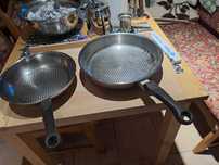 Patelnie fiissler 28 i 24cm