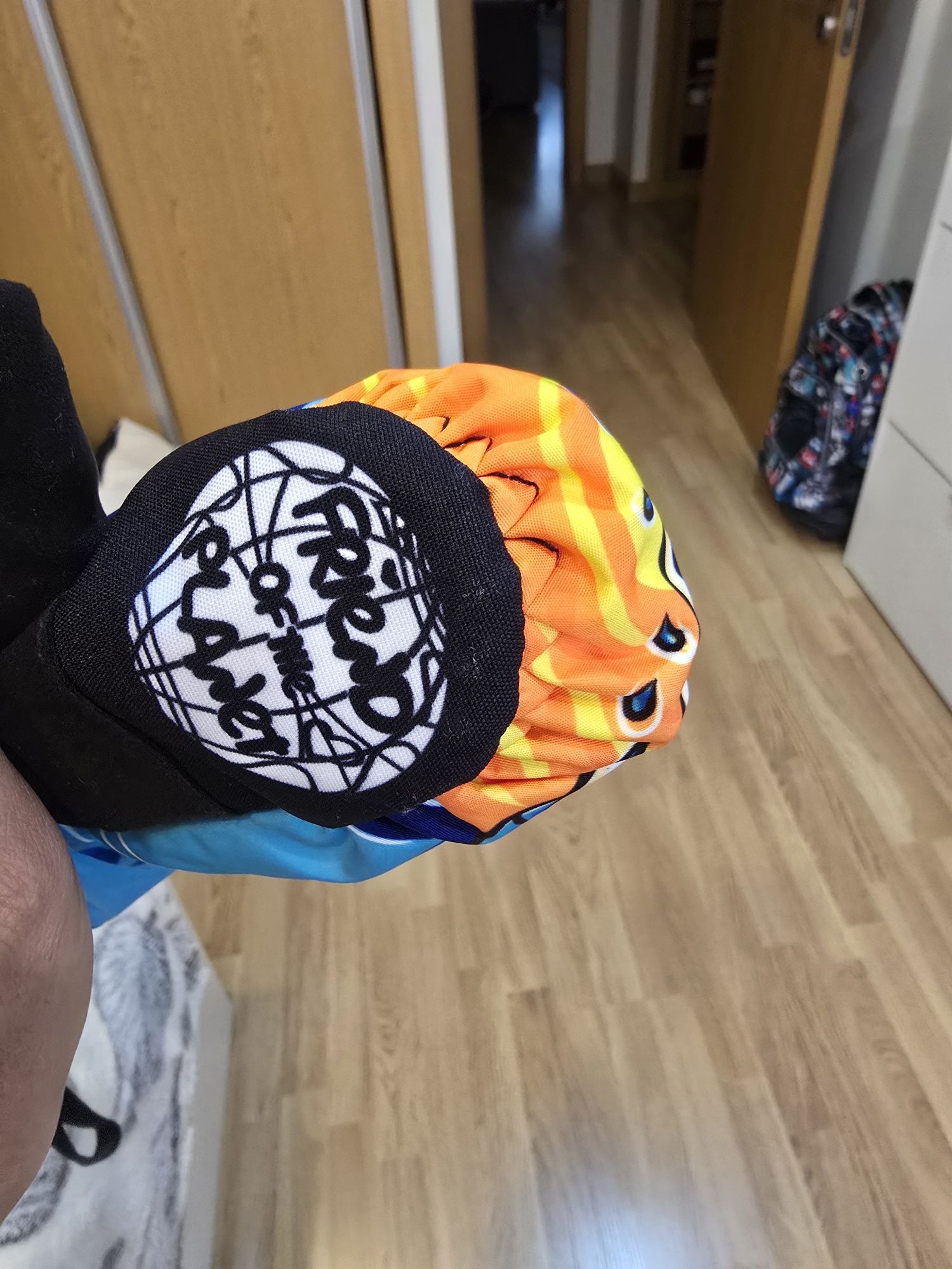 Luvas  Level para skyar