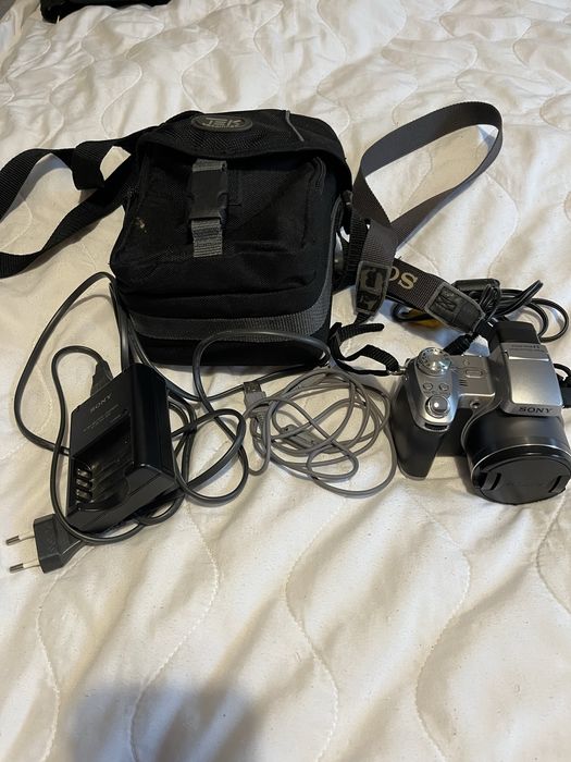 Aparat Sony cyfrowy