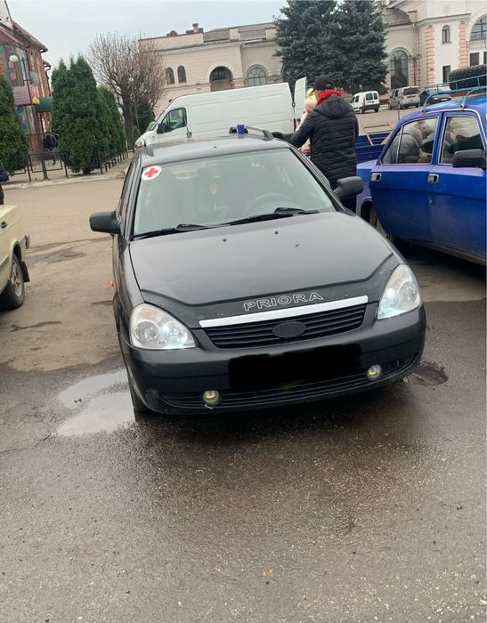 Продам Priora 2171