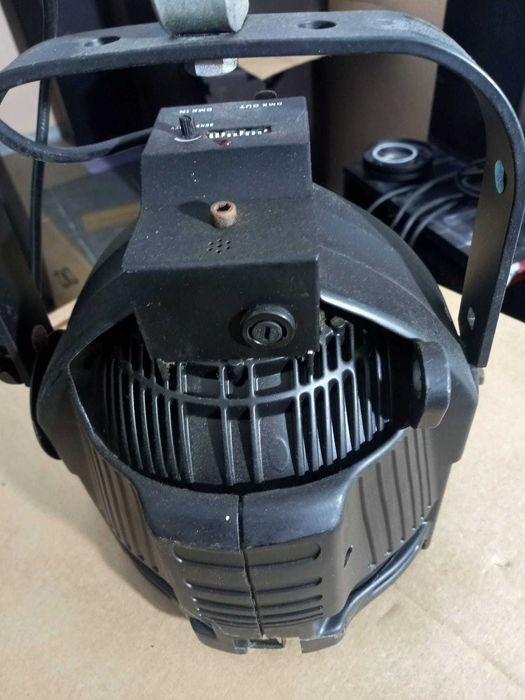 Projetores Leds - Discoteca