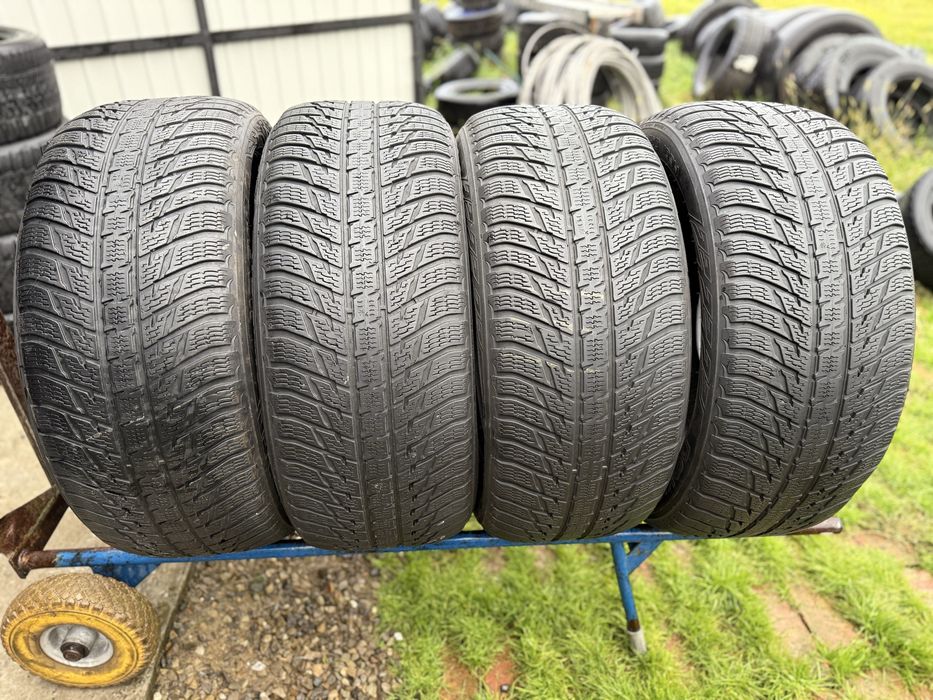 275 50 r20 Nokian