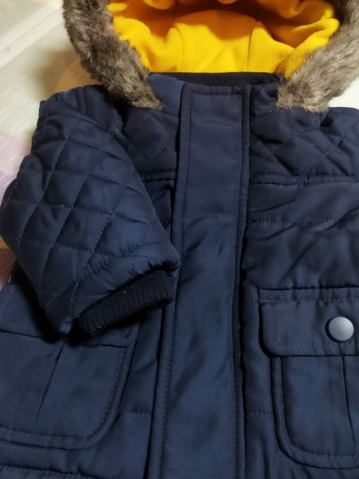 Курточка для хлопчика