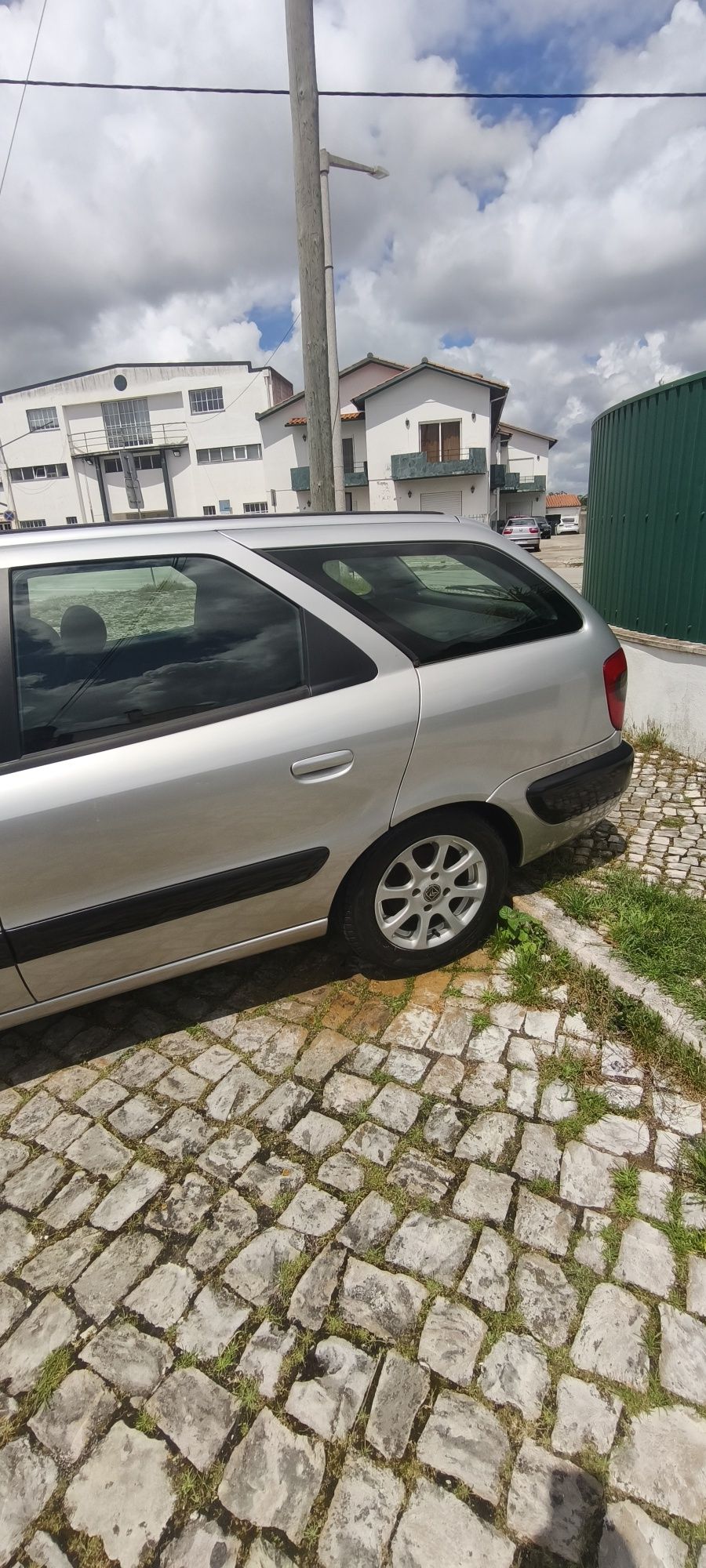 Citroen Xsara prata 1.4