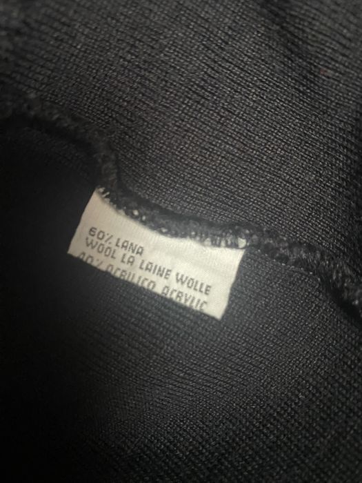 Sweter męski w serek Paul&Shark