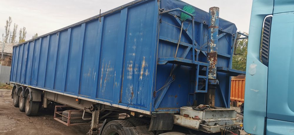 Полуприцеп самосвал Samro