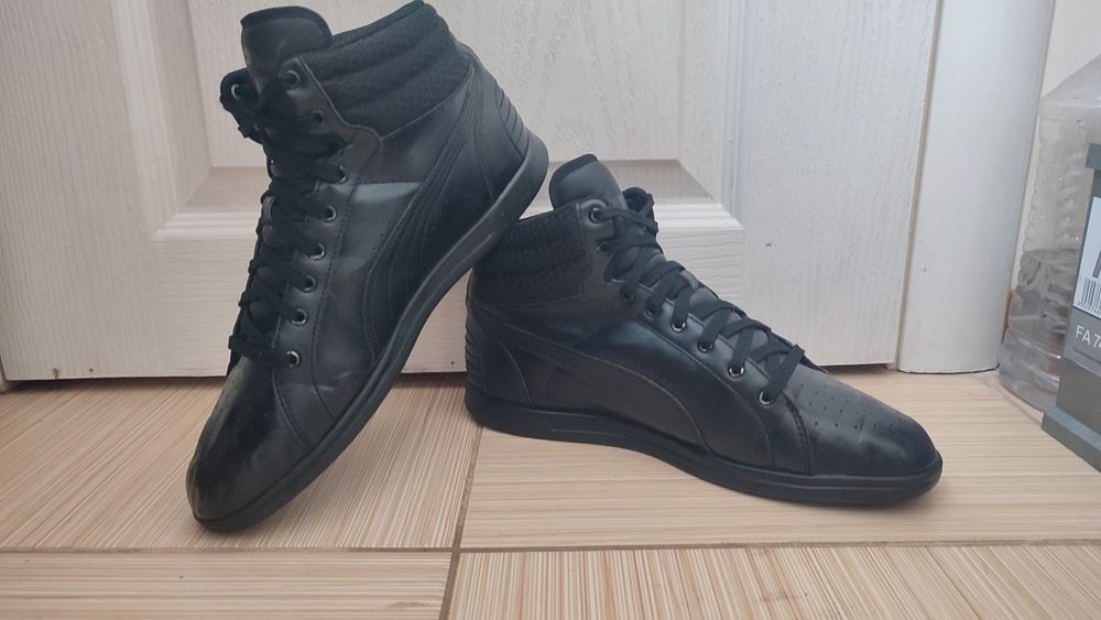 Кросівки хайтопи Puma Ikaz, 40,5 р., 26 см
