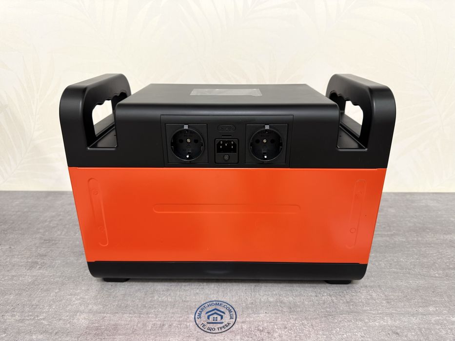 2400Вт‼️ Зарядна станція инвертор для котла газового станция EcoFlow