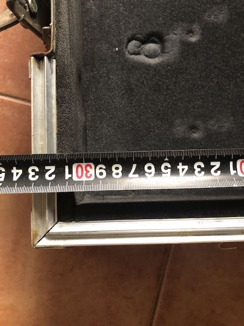 Hardcase teclado de 73 teclas (nord)