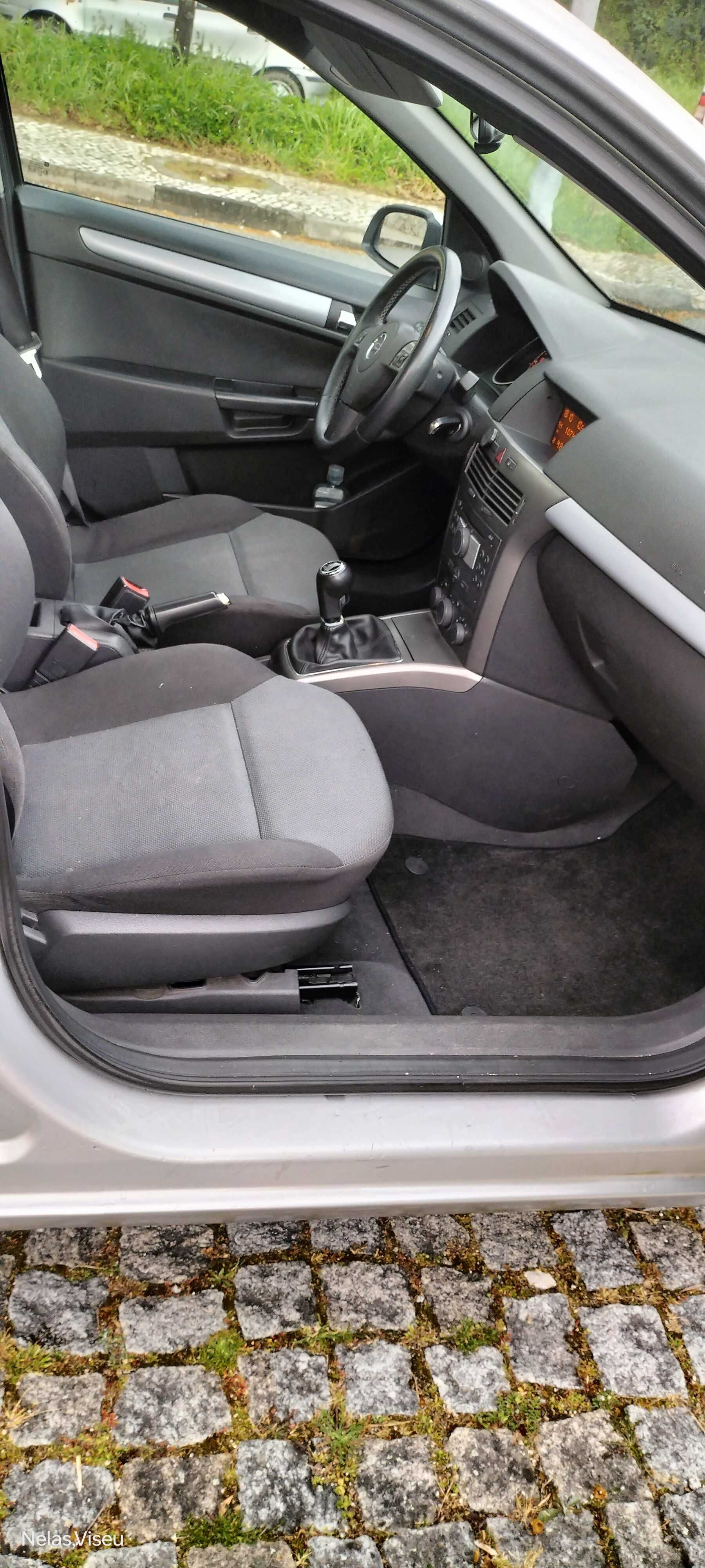 Astra 1.3 turbo diesel