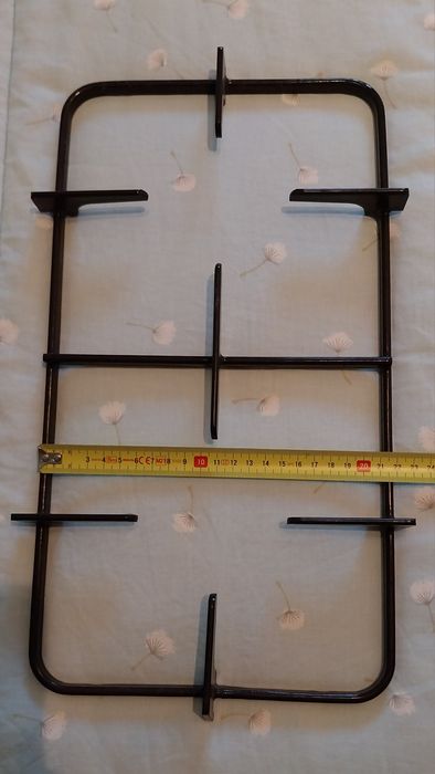 Grelhas para Fogão Novas