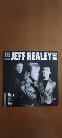 Płyta winylowa/The Jeff Healey Band-Hell to pay/1990r.