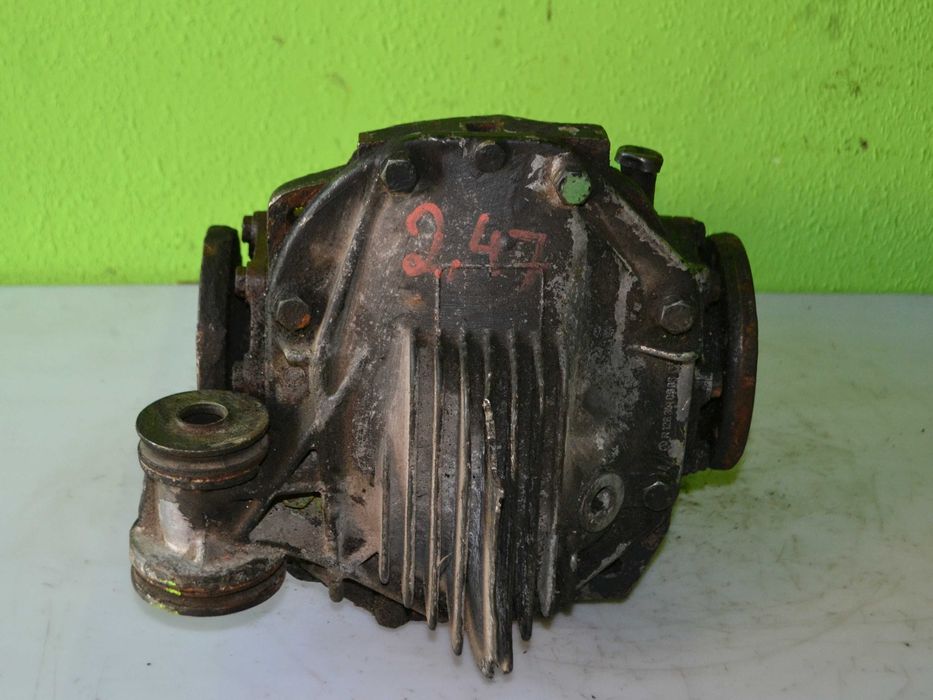 Dyferencjał dyfer tył MERCEDES W126 420 SEL  2.47