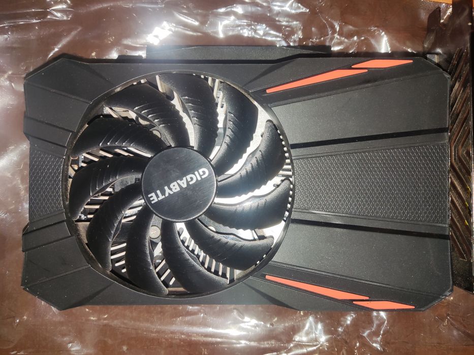 Gigabyte gtx 1050ti 4gb