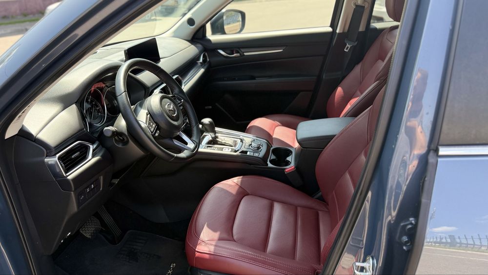 MAZDA CX-5 2.5 2021