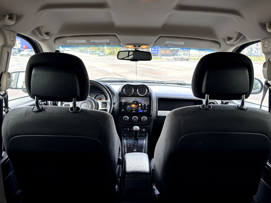 Jeep compass 2015, джип, позашляховик, автомат ,  кросовер.