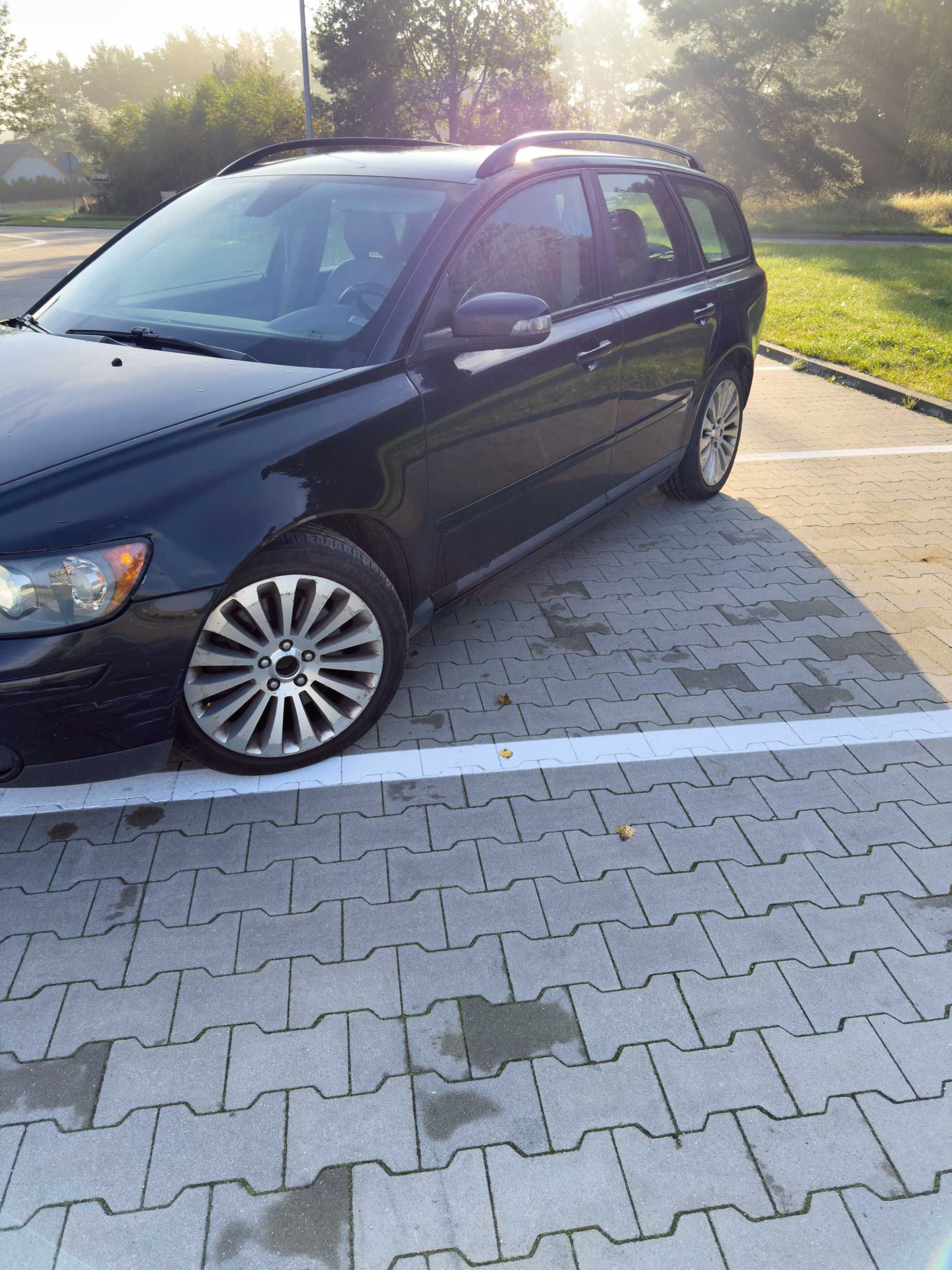 VOLVO V50 2.4 D5 automat hak