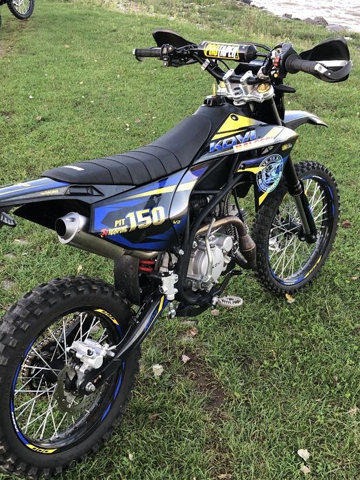 Kovi pit 150 vd 16/19 продам