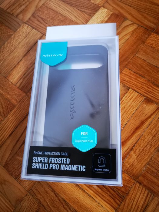 Etui Nillkin super frosted pixel 9 pro xl