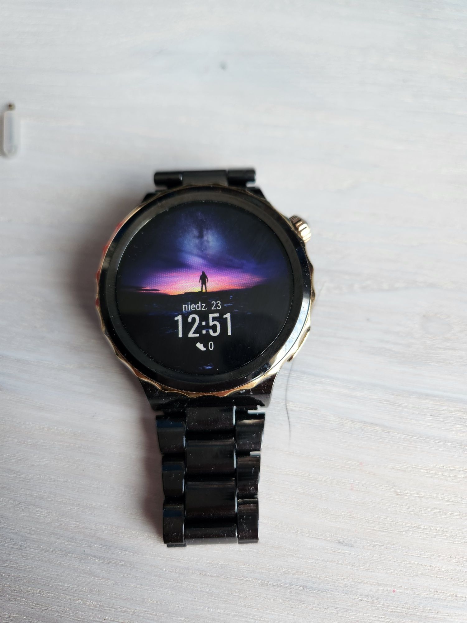 Huawei watch GT3 Pro ceramic