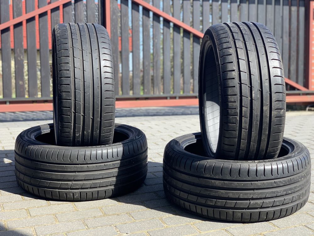 Opony Nokian Tyres 245/40 R19