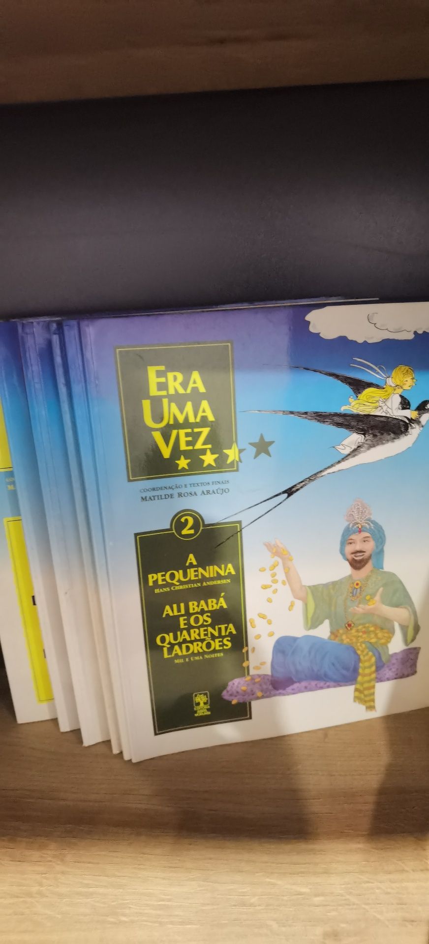 Coleção Era uma vez completa