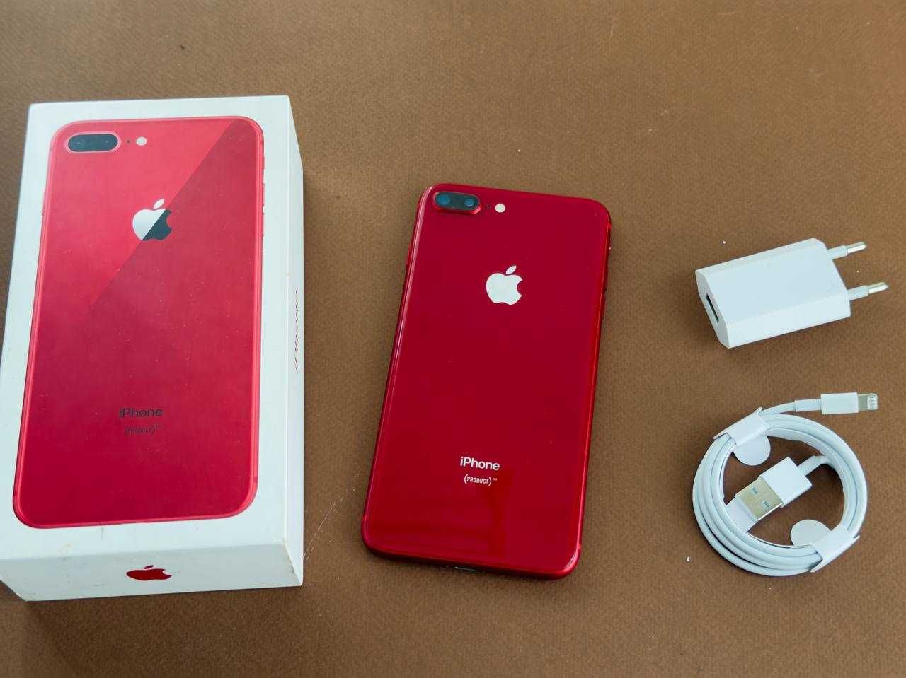 iPhone 8 Plus Product RED