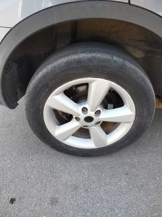 Nissan Qashqai 2009 DT механіка для ЗСУ