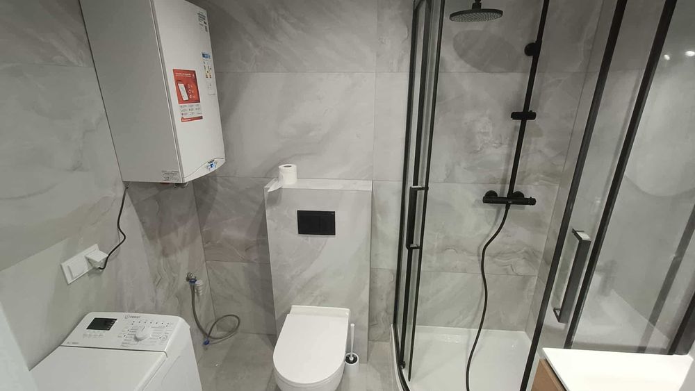 Mieszkanie na wynajem długoterminowy - 2 pokoje