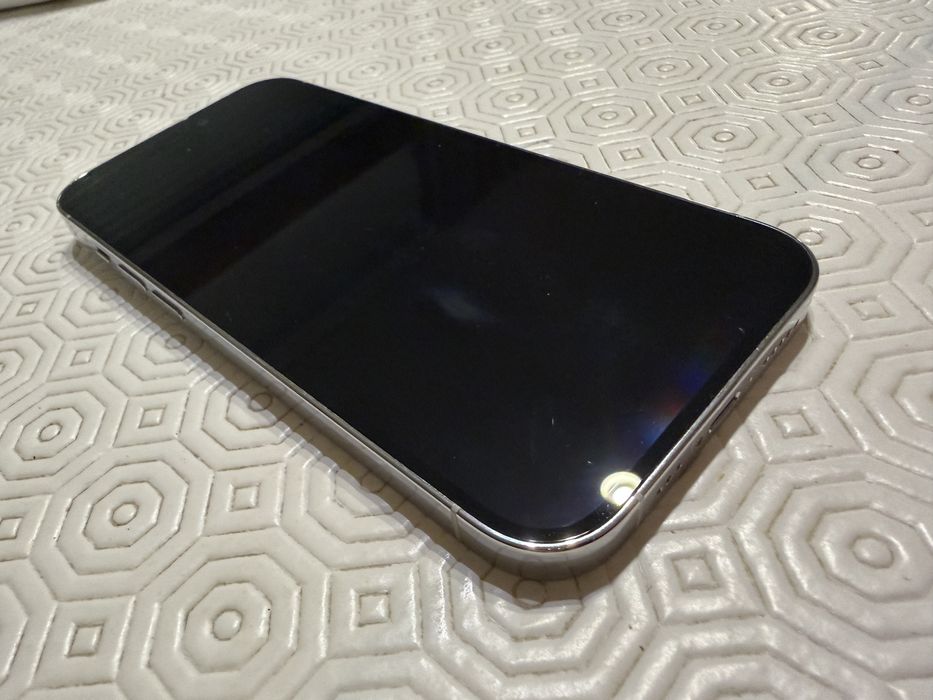 iPhone 14 Pro 128GB Silver