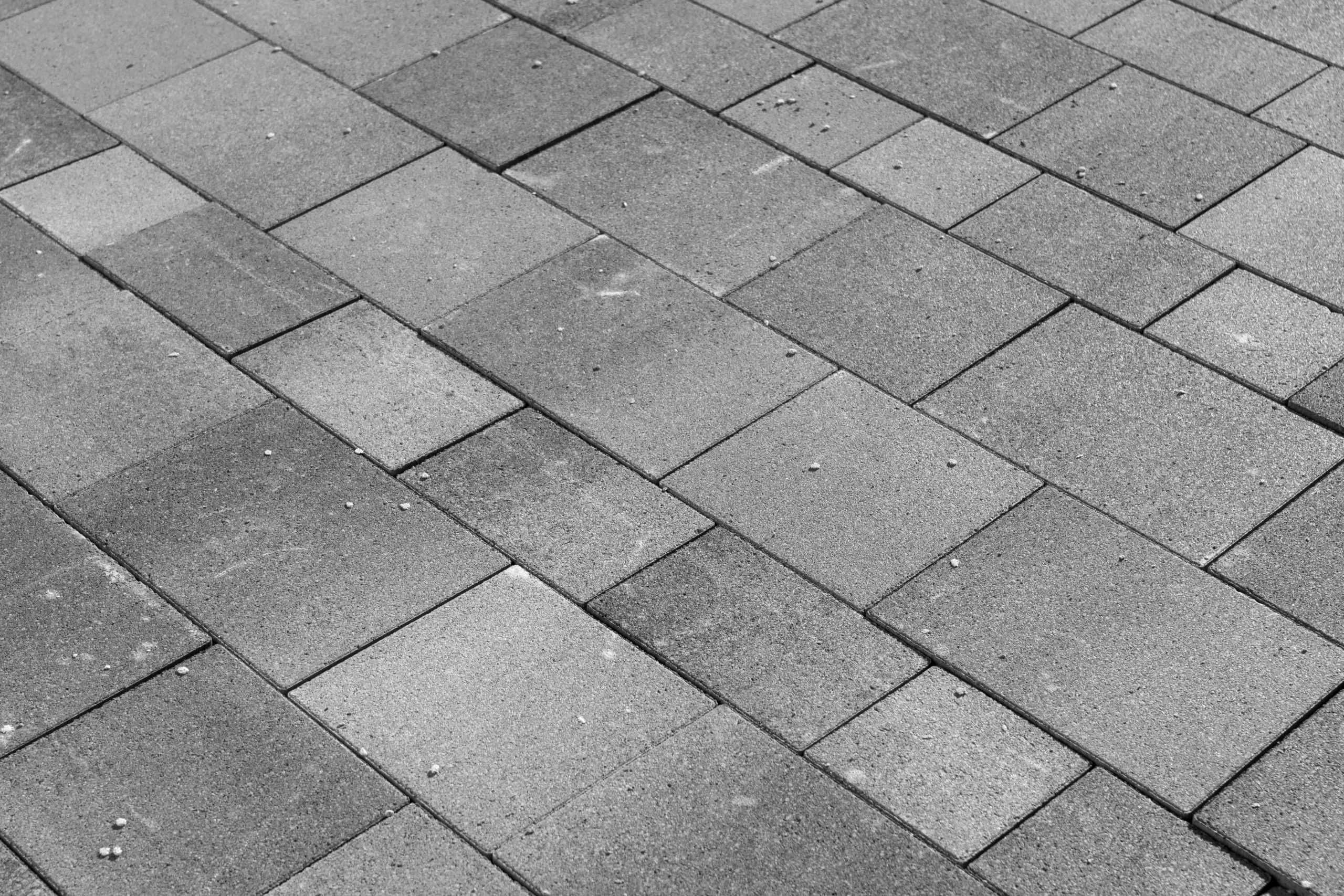 Kostka brukowa MODERN BRUK 6cm melanże kolorystyczne