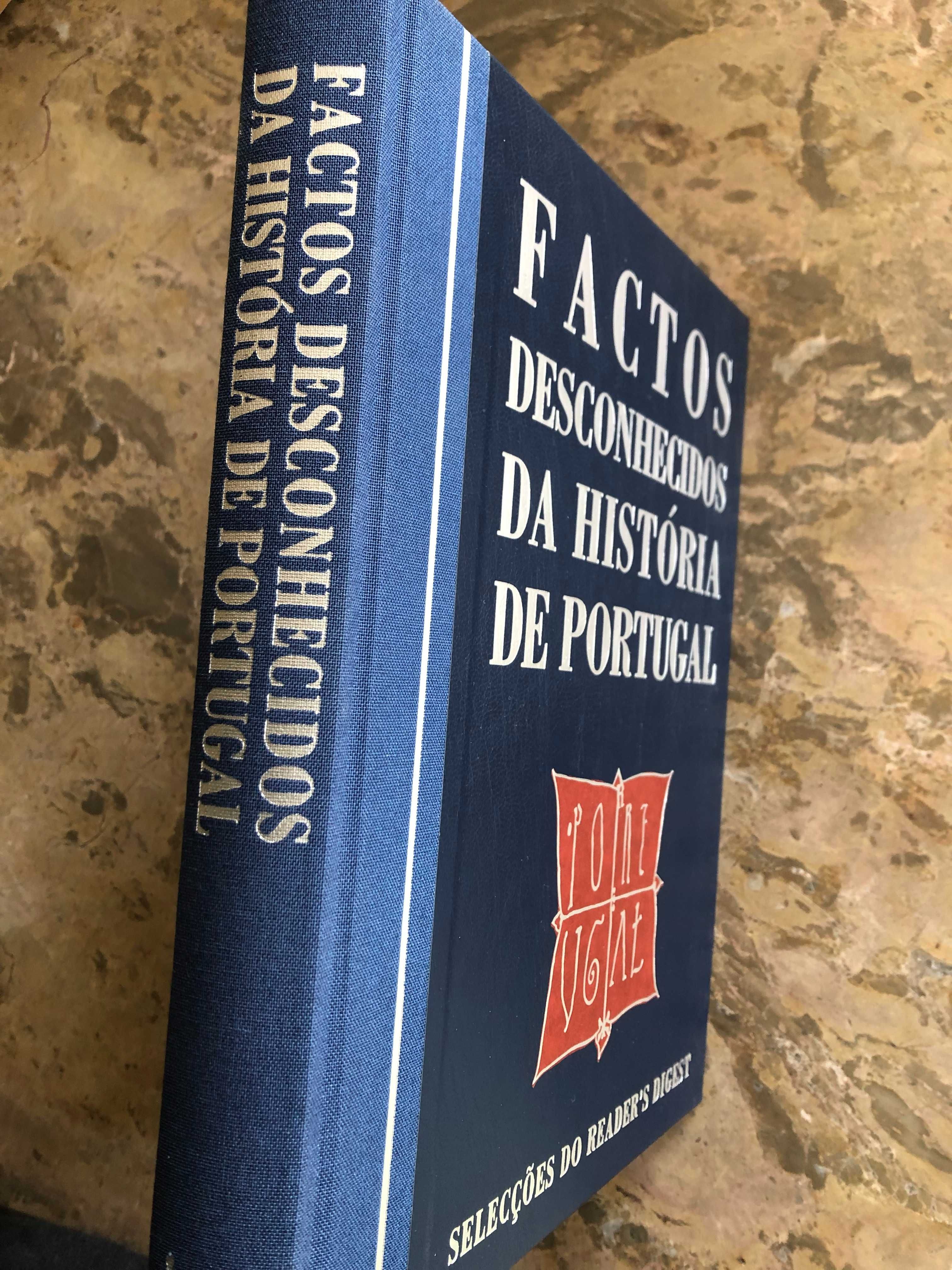 Factos Desconhecidos da História de Portugal