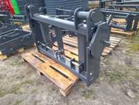 Do ładowarki euro ramka Adapter Schaffer Claas MX sms Merlo Manitou