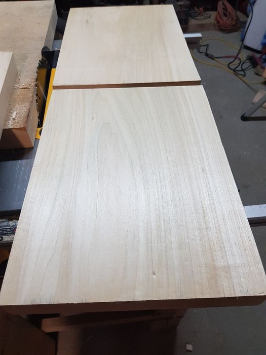 Formatek lipowa 30x40x5cm